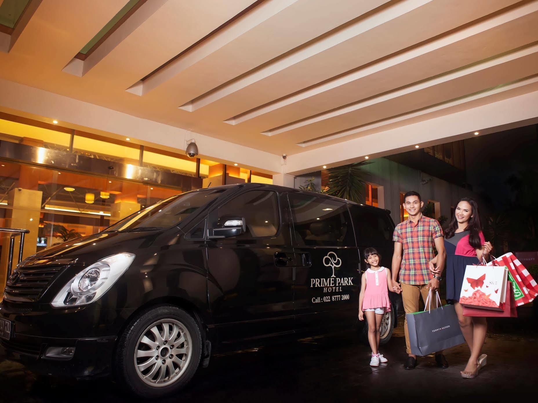 Prime Park Hotel 4*
